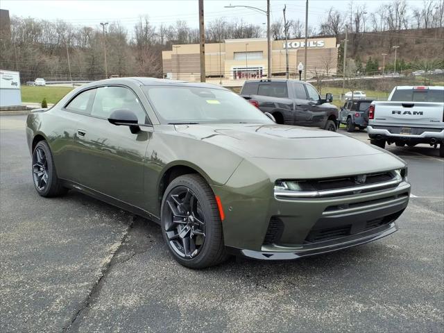 2026 Dodge Charger Scat Pack Plus 2-Door AWD