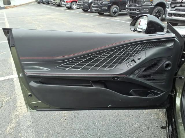 2026 Dodge Charger Scat Pack Plus 2-Door AWD