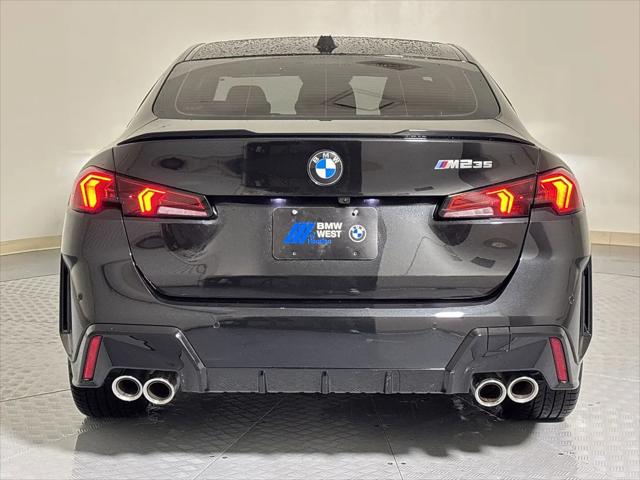 2025 BMW M235 Gran Coupe xDrive