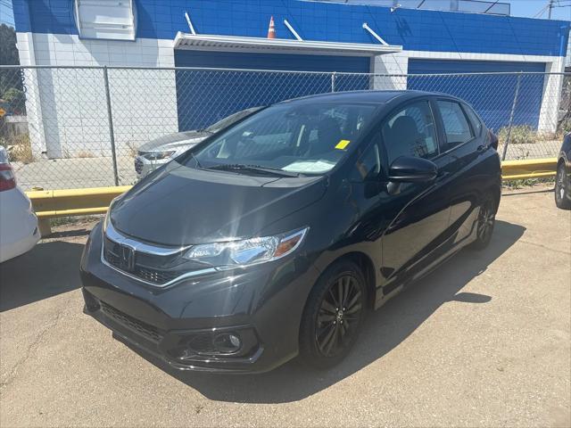 2018 Honda Fit Sport for sale in Bakersfield, CA