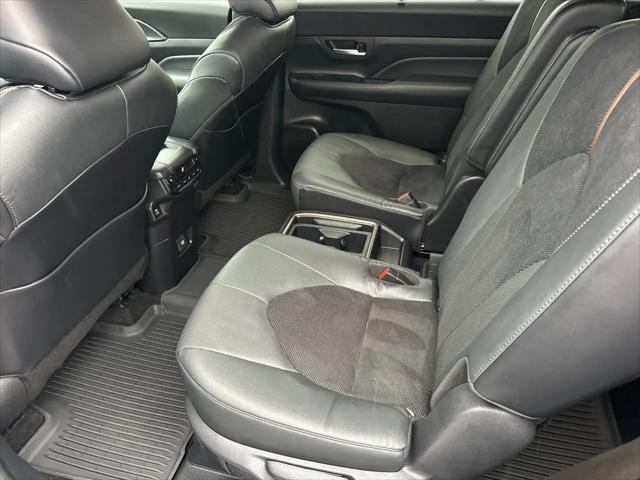 2024 Toyota Grand Highlander Hybrid Limited MAX