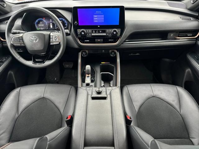 2024 Toyota Grand Highlander Hybrid Limited MAX