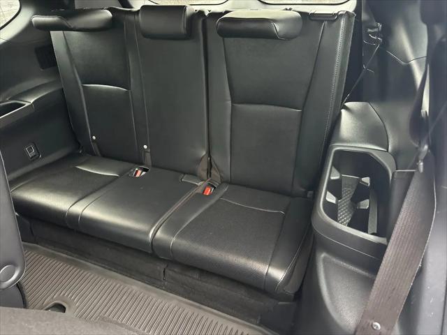 2024 Toyota Grand Highlander Hybrid Limited MAX