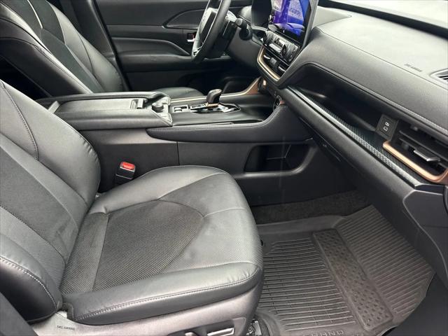 2024 Toyota Grand Highlander Hybrid Limited MAX