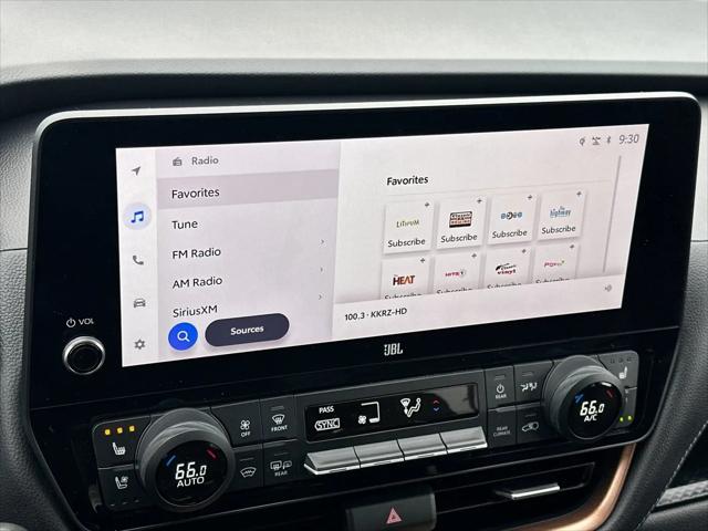 2024 Toyota Grand Highlander Hybrid Limited MAX