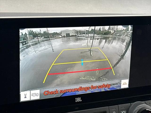 2024 Toyota Grand Highlander Hybrid Limited MAX