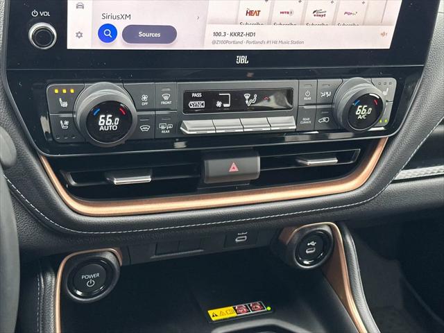 2024 Toyota Grand Highlander Hybrid Limited MAX