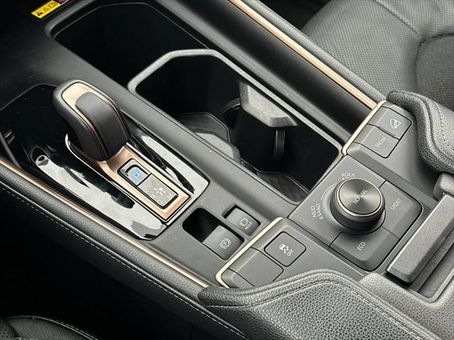 2024 Toyota Grand Highlander Hybrid Limited MAX