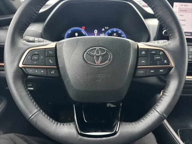 2024 Toyota Grand Highlander Hybrid Limited MAX