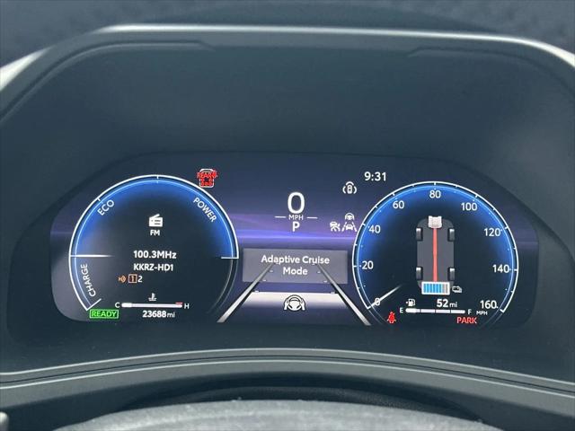 2024 Toyota Grand Highlander Hybrid Limited MAX