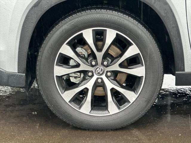 2024 Toyota Grand Highlander Hybrid Limited MAX