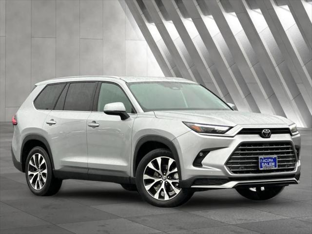 2024 Toyota Grand Highlander Hybrid Limited MAX