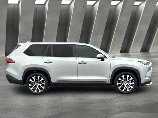 2024 Toyota Grand Highlander Hybrid Limited MAX