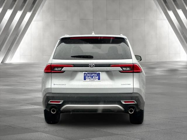 2024 Toyota Grand Highlander Hybrid Limited MAX
