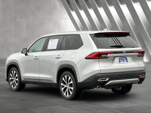 2024 Toyota Grand Highlander Hybrid Limited MAX