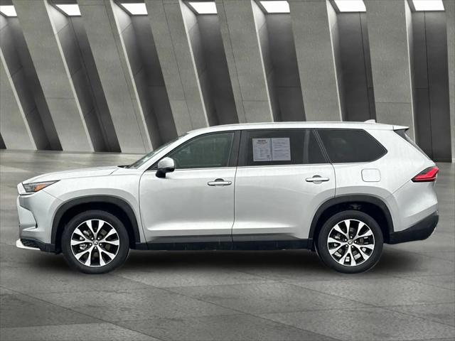 2024 Toyota Grand Highlander Hybrid Limited MAX