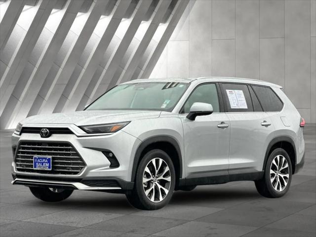 2024 Toyota Grand Highlander Hybrid Limited MAX