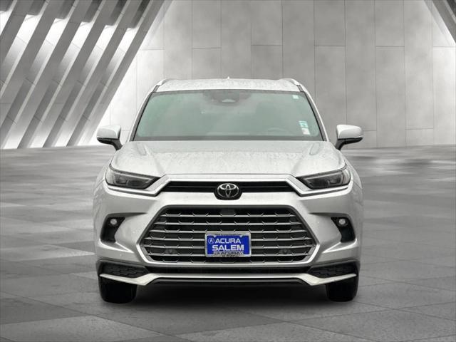2024 Toyota Grand Highlander Hybrid Limited MAX