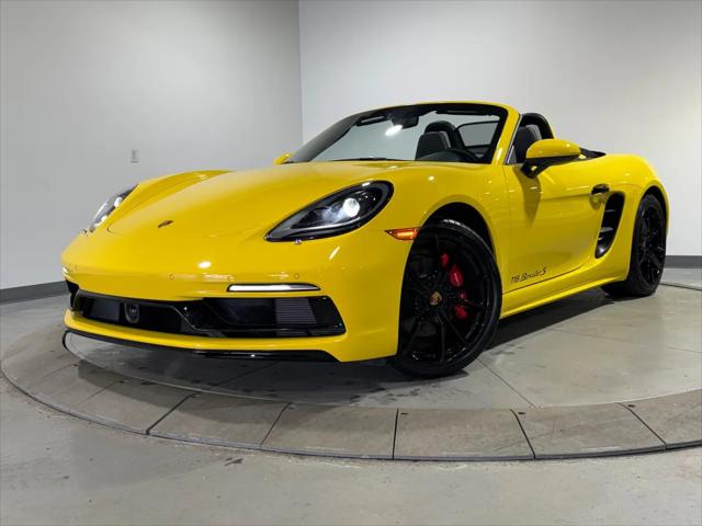2025 Porsche 718 Boxster S for sale in Warren, MI