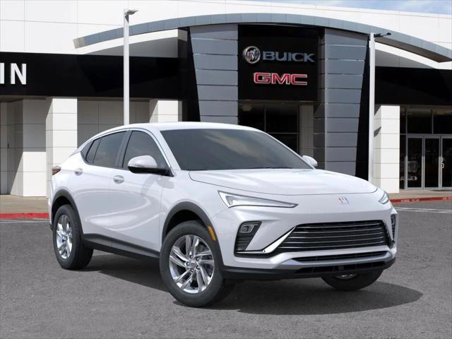 2026 Buick NV Preferred FWD
