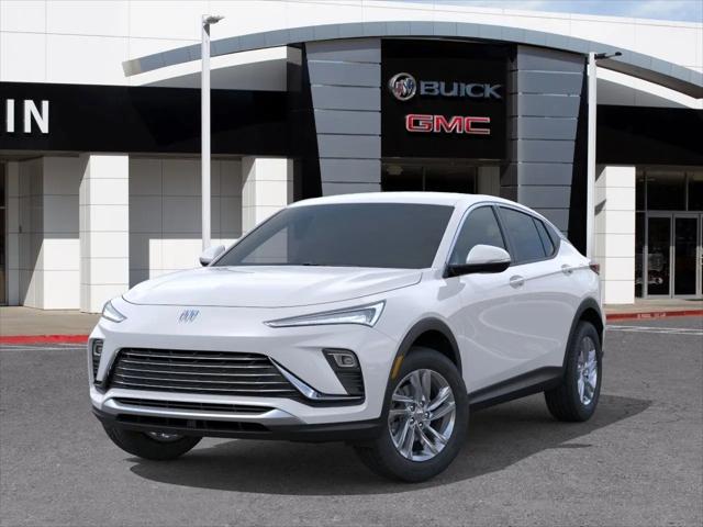 2026 Buick NV Preferred FWD
