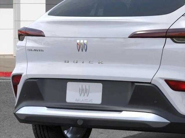 2026 Buick NV Preferred FWD