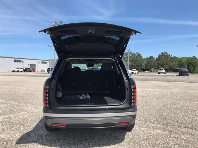 2026 Hyundai Palisade Hybrid Blue SEL Premium 7P