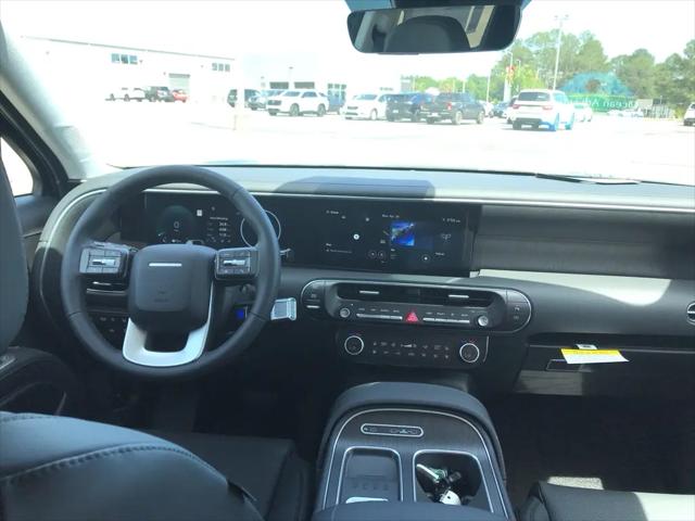 2026 Hyundai Palisade Hybrid Blue SEL Premium 7P