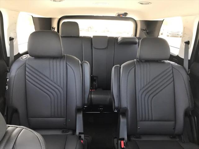 2026 Hyundai Palisade Hybrid Blue SEL Premium 7P