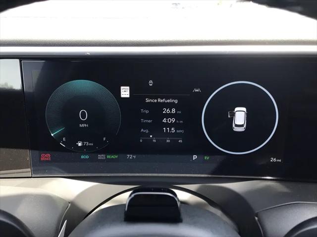 2026 Hyundai Palisade Hybrid Blue SEL Premium 7P