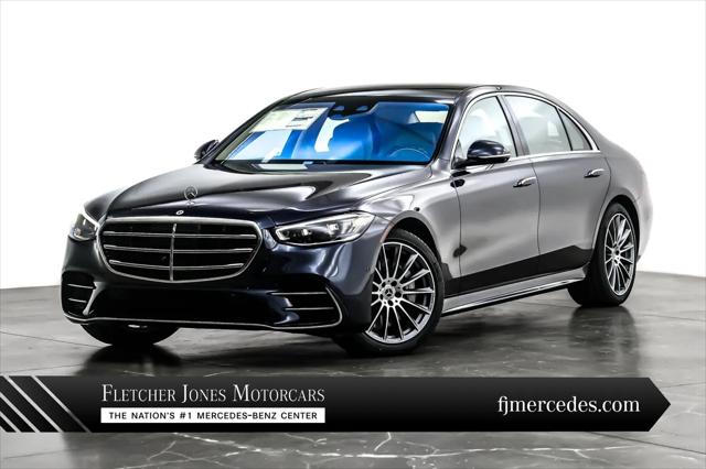 2026 Mercedes-Benz S 580 4MATIC for sale in Newport Beach, CA
