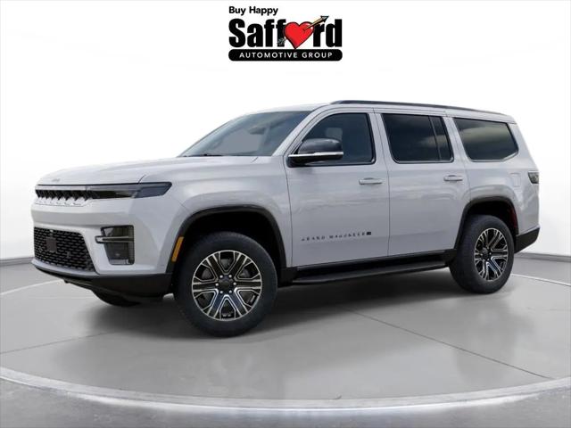 2026 Jeep Grand Wagoneer 4x4