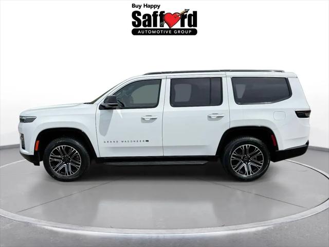 2026 Jeep Grand Wagoneer 4x4