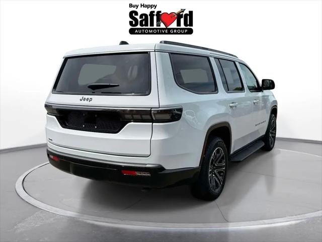 2026 Jeep Grand Wagoneer 4x4