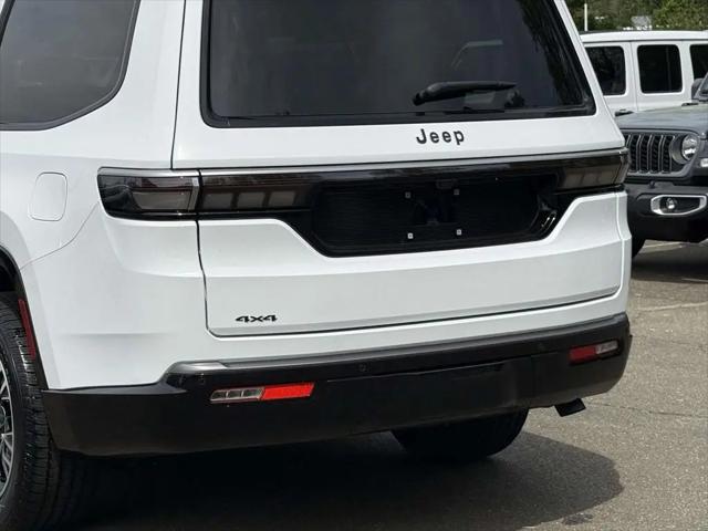 2026 Jeep Grand Wagoneer 4x4