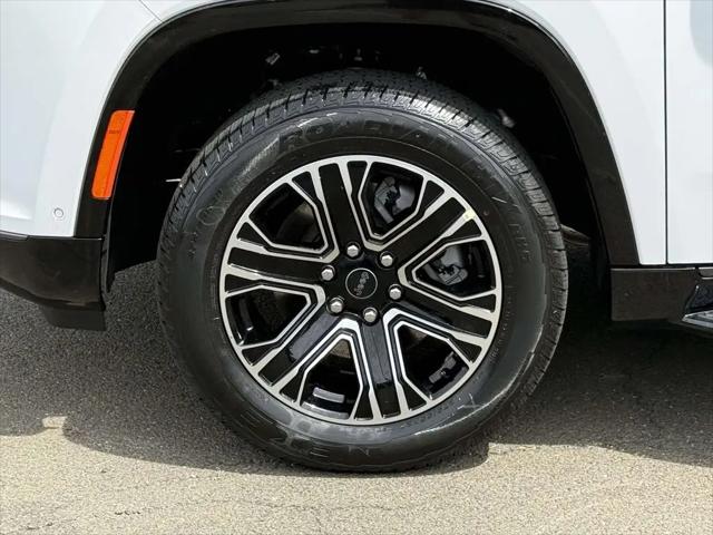 2026 Jeep Grand Wagoneer 4x4
