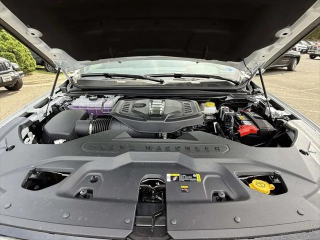 2026 Jeep Grand Wagoneer 4x4