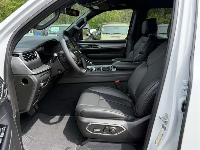 2026 Jeep Grand Wagoneer 4x4