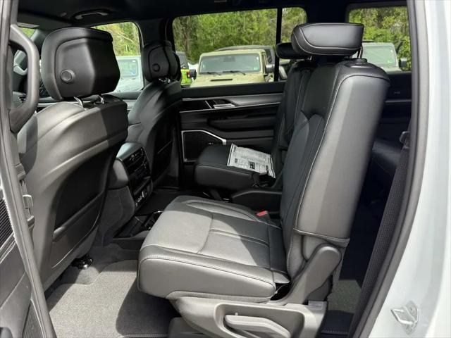2026 Jeep Grand Wagoneer 4x4