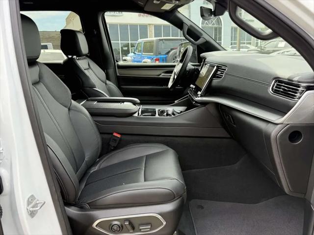 2026 Jeep Grand Wagoneer 4x4