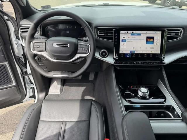 2026 Jeep Grand Wagoneer 4x4