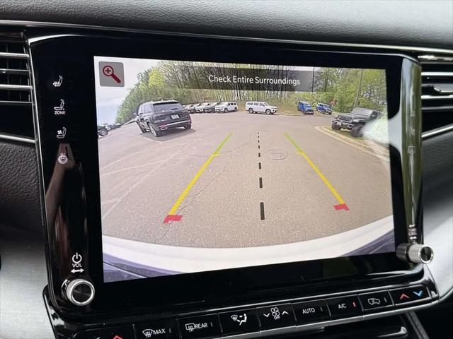 2026 Jeep Grand Wagoneer 4x4