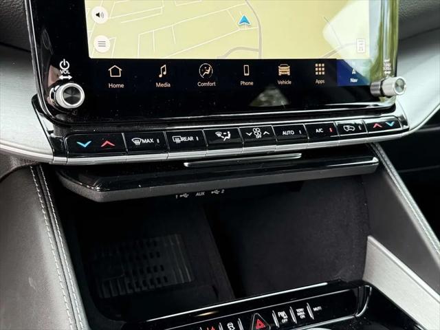 2026 Jeep Grand Wagoneer 4x4