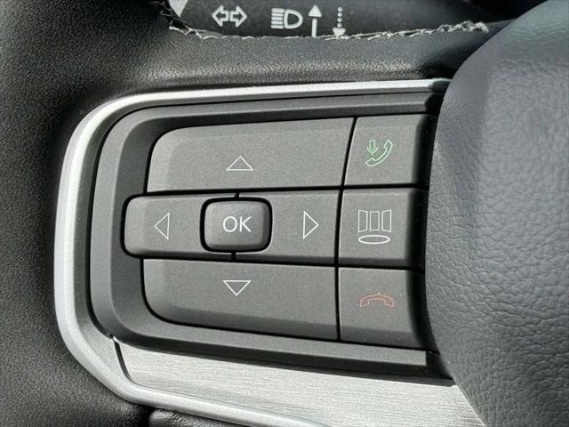 2026 Jeep Grand Wagoneer 4x4
