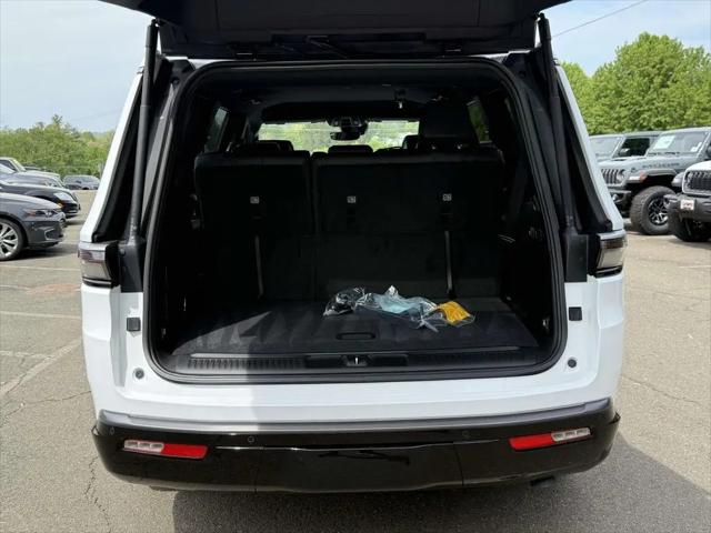 2026 Jeep Grand Wagoneer 4x4