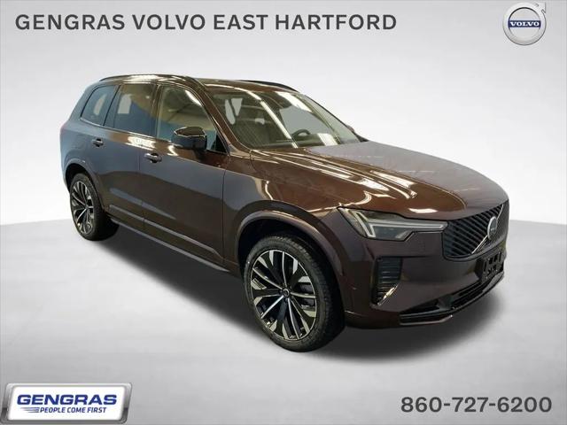 2026 Volvo XC90 Plug-In Hybrid Ultra Dark Theme, T8 AWD, Electric/Gasoline, 6 Seats for sale in East Hartford, CT