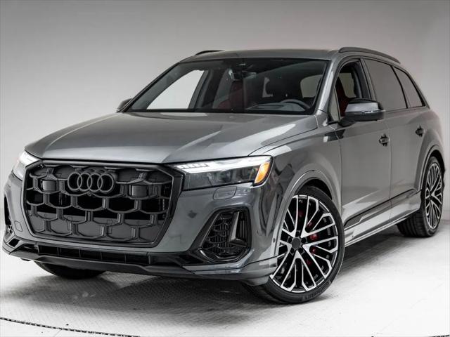 2026 Audi SQ7 Prestige TFSI quattro tiptronic for sale in Beaverton, OR
