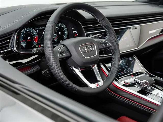 2026 Audi SQ7 Prestige TFSI quattro tiptronic