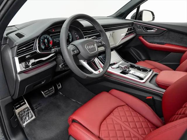 2026 Audi SQ7 Prestige TFSI quattro tiptronic