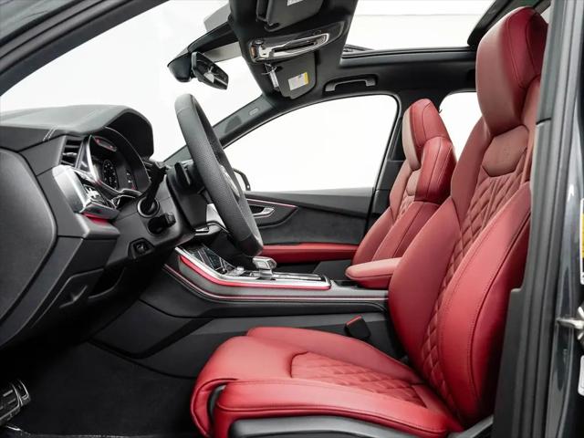 2026 Audi SQ7 Prestige TFSI quattro tiptronic